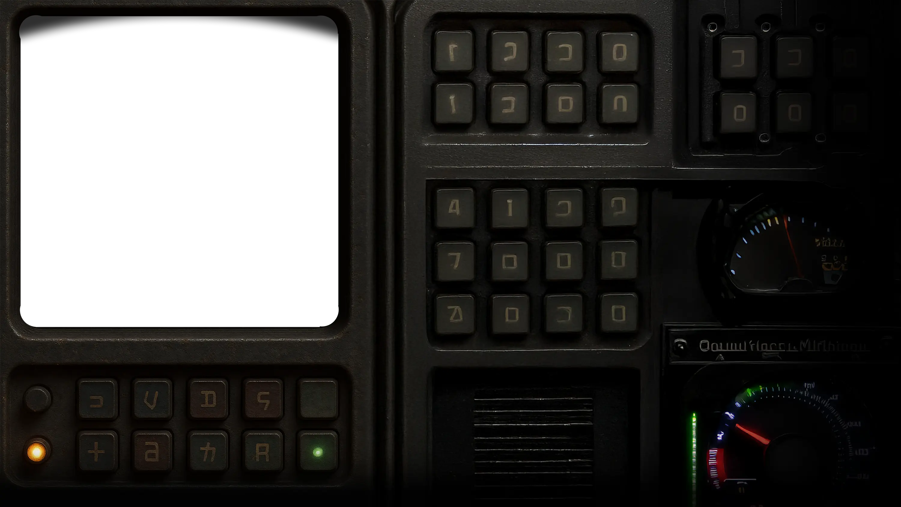 Terminal Frame